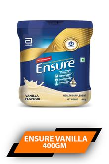 Ensure Vanilla 400gm